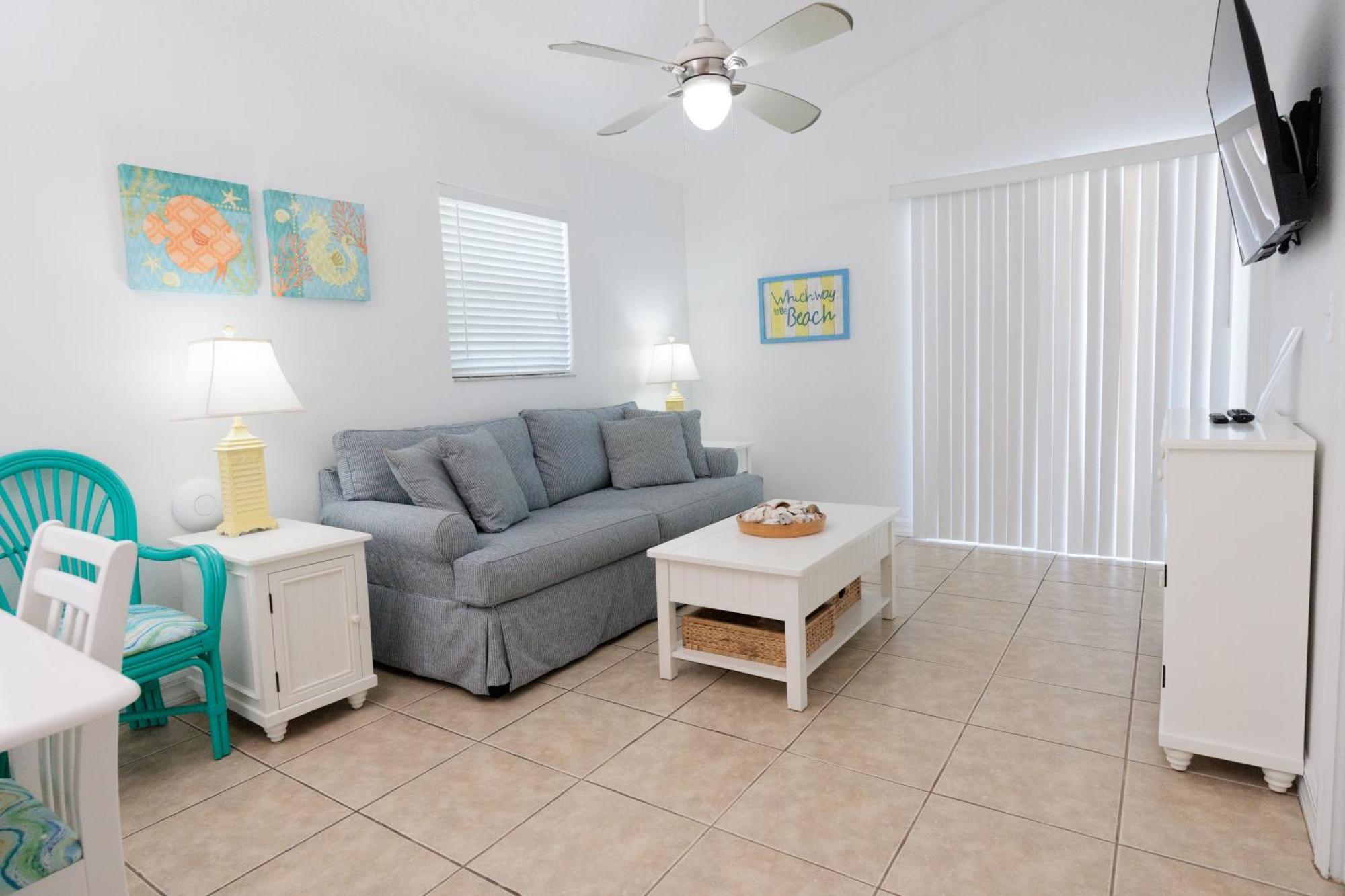 The Sea Spray Resort Siesta Key Exterior photo