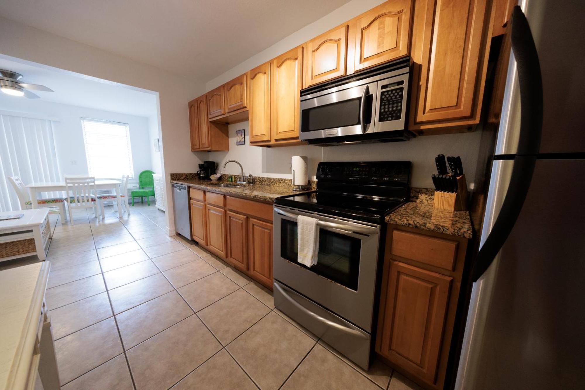 The Sea Spray Resort Siesta Key Exterior photo