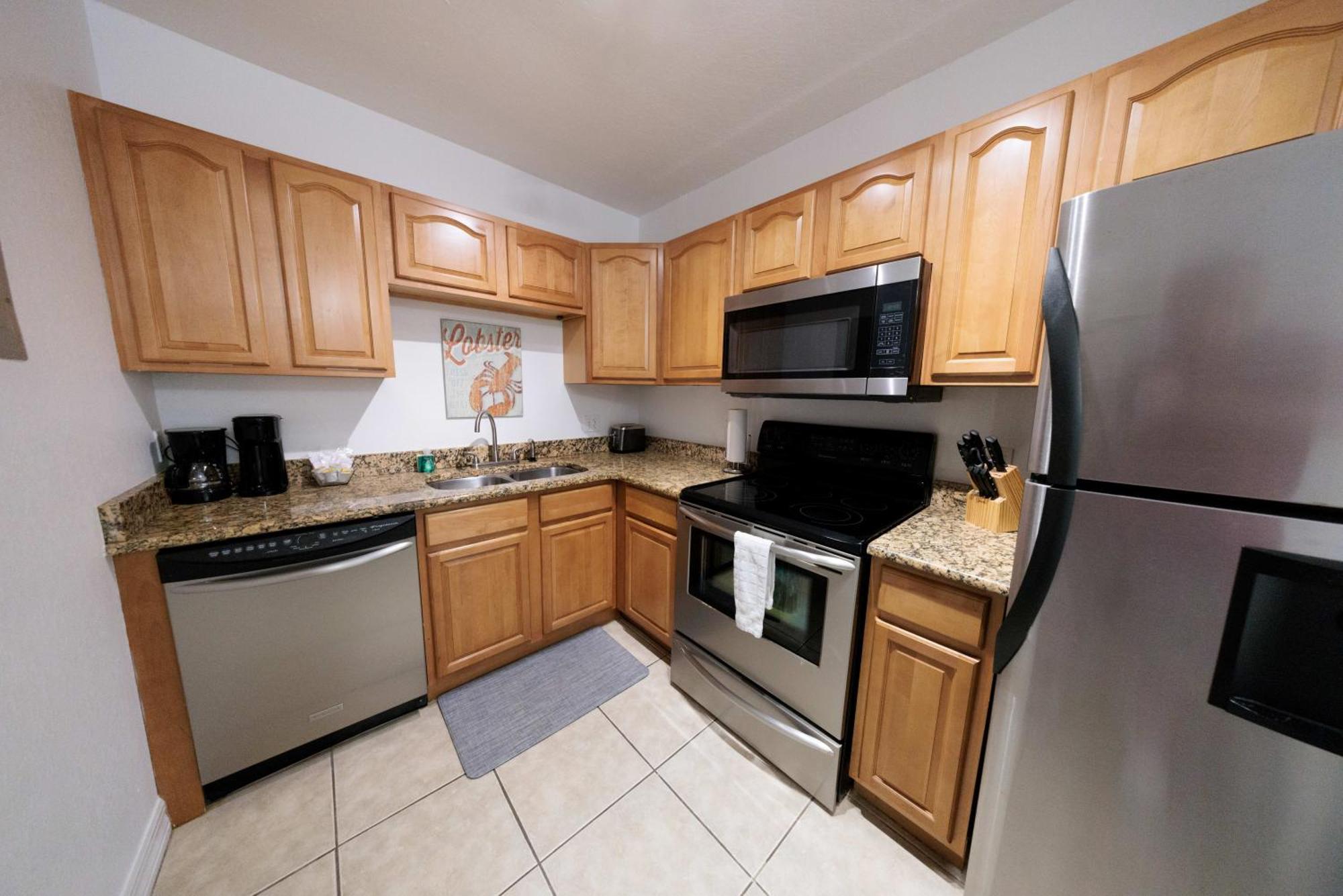 The Sea Spray Resort Siesta Key Exterior photo