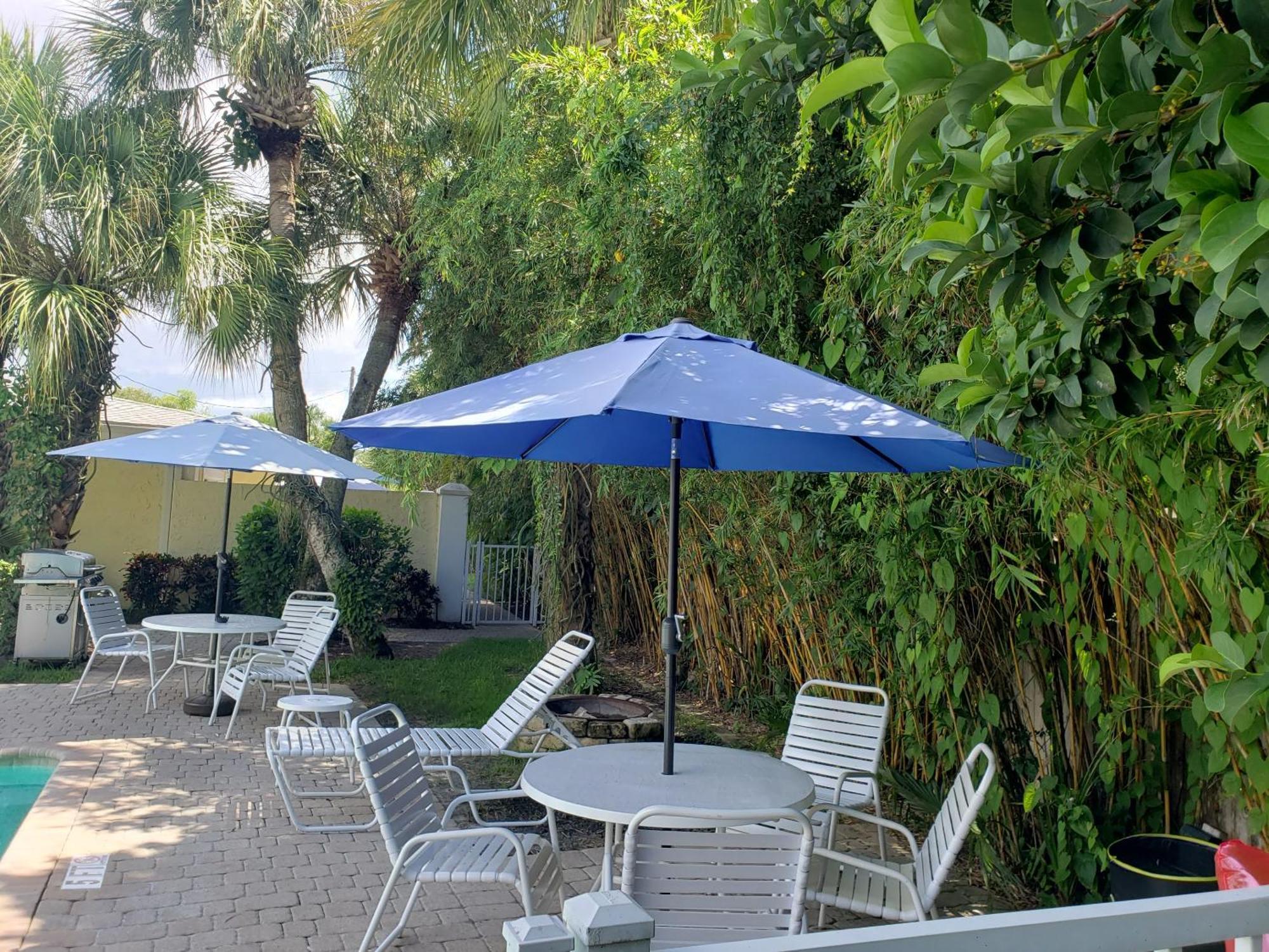 The Sea Spray Resort Siesta Key Exterior photo