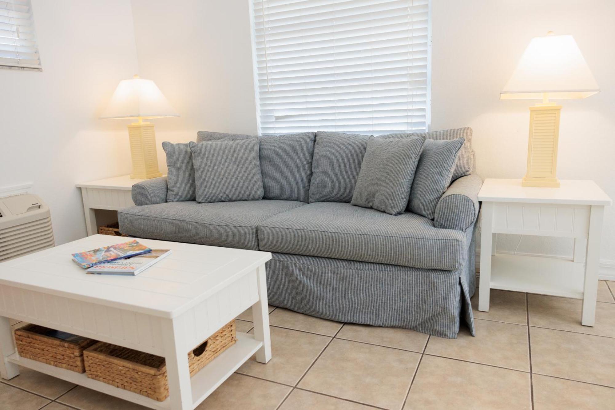 The Sea Spray Resort Siesta Key Exterior photo