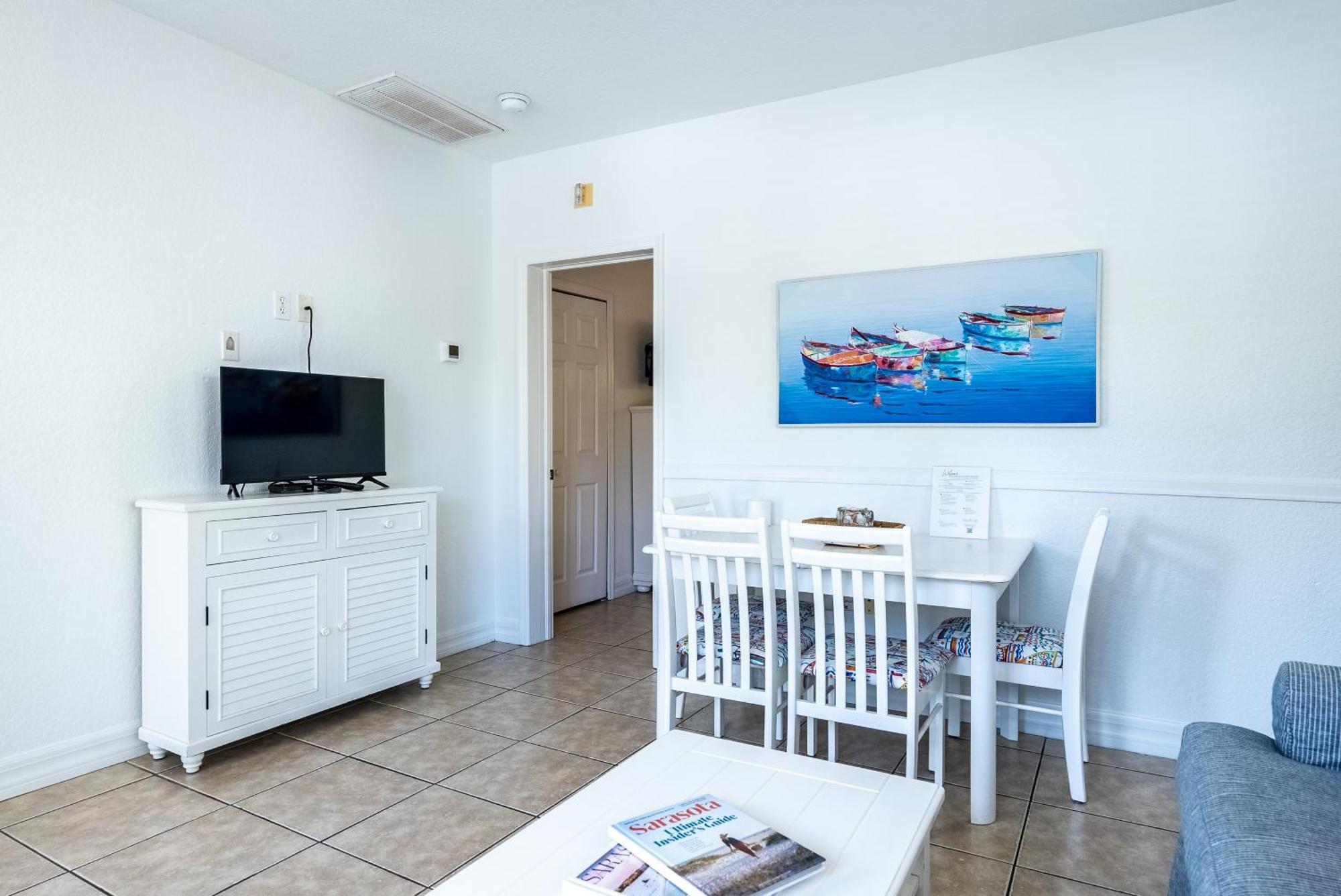 The Sea Spray Resort Siesta Key Exterior photo